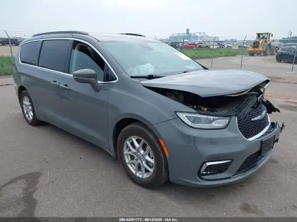 2C4RC1BG7NR170044 2022 CHRYSLER PACIFICA - Image 1