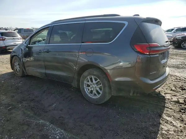 2C4RC1BG7NR170755 2022 CHRYSLER PACIFICA - Image 2