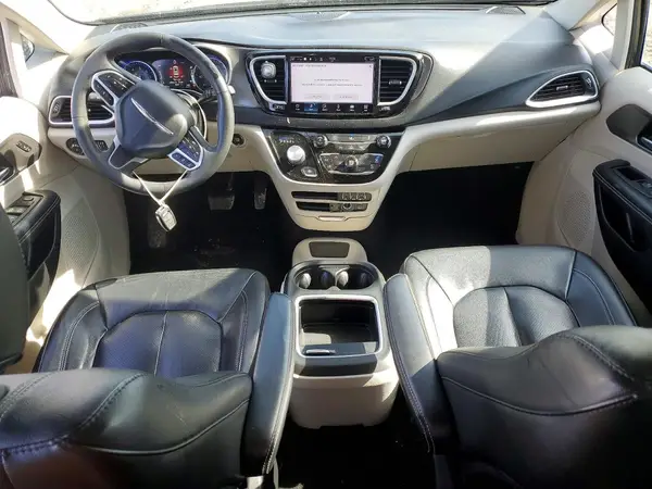 2C4RC1BG7NR170755 2022 CHRYSLER PACIFICA - Image 8