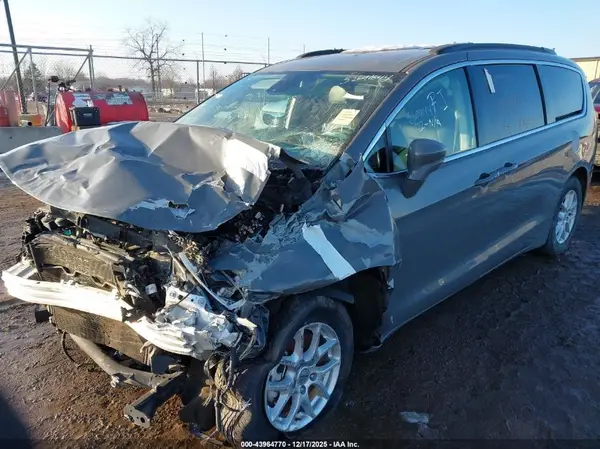 2C4RC1BG7NR170903 2022 CHRYSLER PACIFICA - Image 2