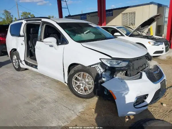 2C4RC1BG7NR170982 2022 CHRYSLER PACIFICA