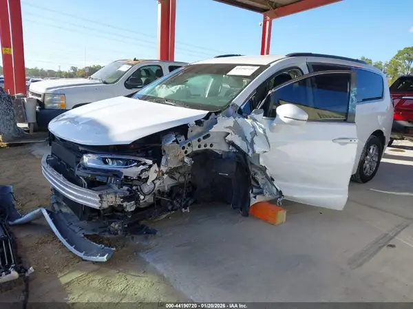2C4RC1BG7NR170982 2022 CHRYSLER PACIFICA - Image 2