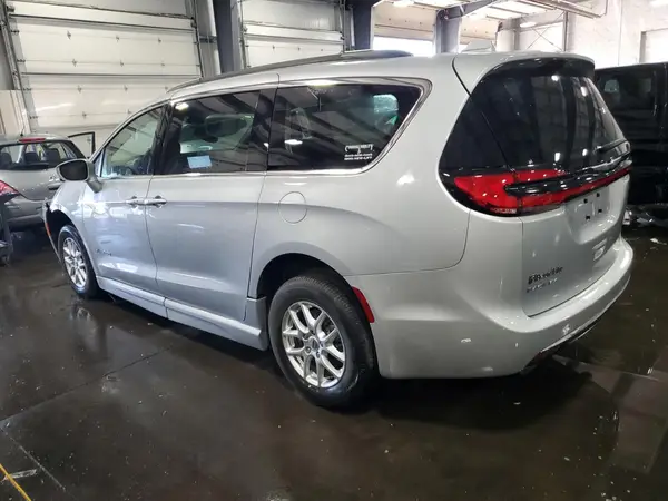 2C4RC1BG7NR172408 2022 CHRYSLER PACIFICA - Image 2