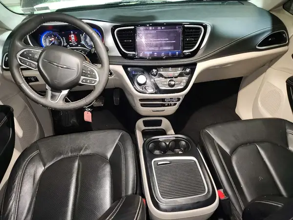 2C4RC1BG7NR172747 2022 CHRYSLER PACIFICA - Image 8