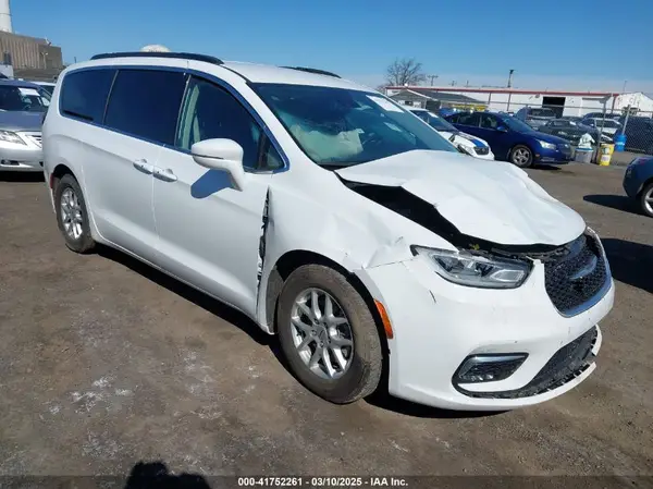 2C4RC1BG7NR178063 2022 CHRYSLER PACIFICA - Image 1