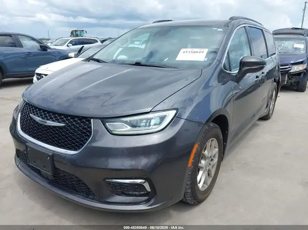2C4RC1BG7NR178130 2022 CHRYSLER PACIFICA - Image 2