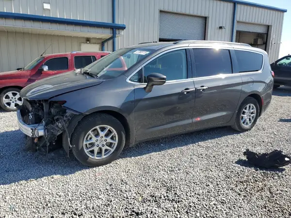 2C4RC1BG7NR178788 2022 CHRYSLER PACIFICA - Image 1