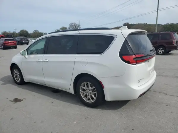 2C4RC1BG7NR179004 2022 CHRYSLER PACIFICA - Image 2