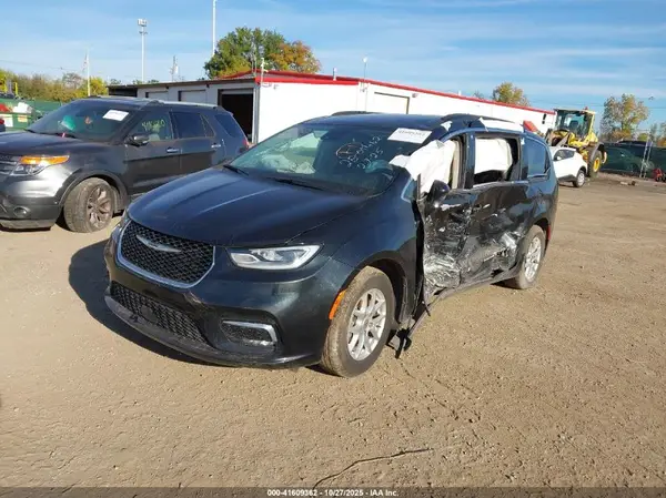 2C4RC1BG7NR179214 2022 CHRYSLER PACIFICA - Image 2
