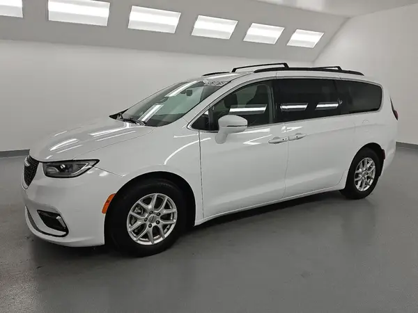 2C4RC1BG7NR179262 2022 CHRYSLER PACIFICA - Image 1
