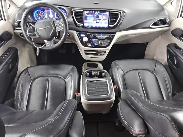 2C4RC1BG7NR179262 2022 CHRYSLER PACIFICA - Image 8