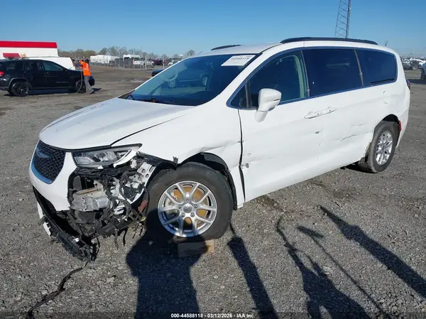 2C4RC1BG7NR179696 2022 CHRYSLER PACIFICA - Image 2