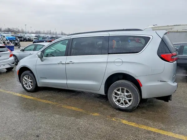 2C4RC1BG7NR179813 2022 CHRYSLER PACIFICA - Image 2