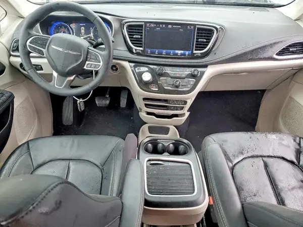 2C4RC1BG7NR179813 2022 CHRYSLER PACIFICA - Image 8