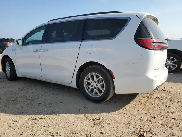 2C4RC1BG7NR185532 2022 CHRYSLER PACIFICA - Image 2