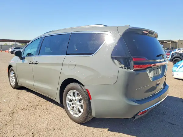 2C4RC1BG7NR185692 2022 CHRYSLER PACIFICA - Image 2