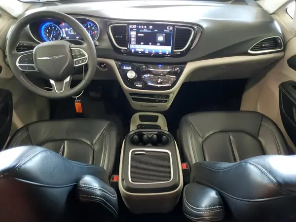 2C4RC1BG7NR185790 2022 CHRYSLER PACIFICA - Image 8