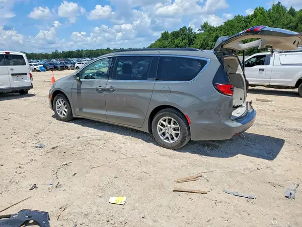 2C4RC1BG7NR185904 2022 CHRYSLER PACIFICA - Image 2