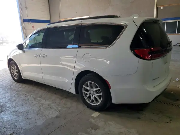2C4RC1BG7NR186065 2022 CHRYSLER PACIFICA - Image 2