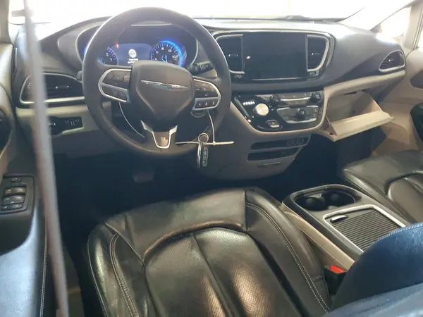 2C4RC1BG7NR186065 2022 CHRYSLER PACIFICA - Image 8