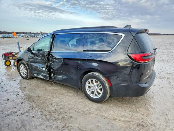 2C4RC1BG7NR188687 2022 CHRYSLER PACIFICA - Image 2