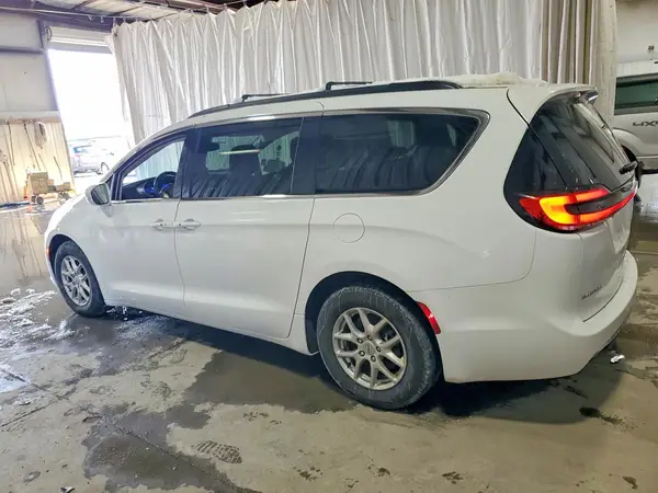 2C4RC1BG7NR188866 2022 CHRYSLER PACIFICA - Image 2