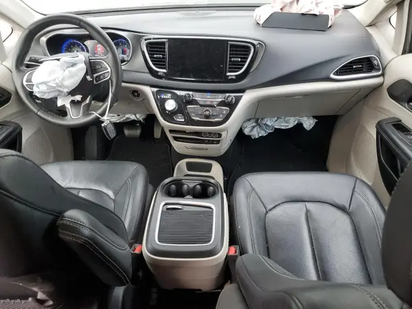 2C4RC1BG7NR190844 2022 CHRYSLER PACIFICA - Image 8