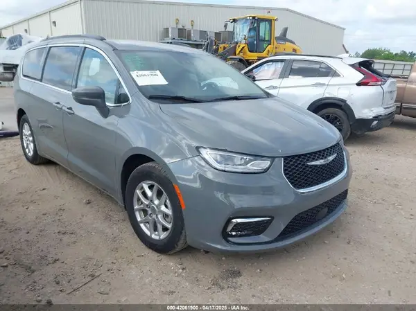 2C4RC1BG7NR190939 2022 CHRYSLER PACIFICA - Image 1
