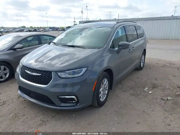 2C4RC1BG7NR190939 2022 CHRYSLER PACIFICA - Image 2