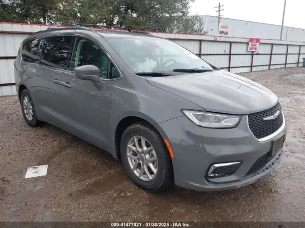 2C4RC1BG7NR191430 2022 CHRYSLER PACIFICA - Image 1