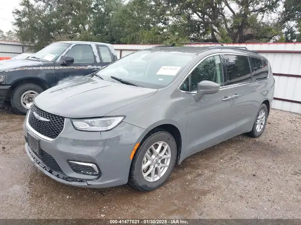 2C4RC1BG7NR191430 2022 CHRYSLER PACIFICA - Image 2