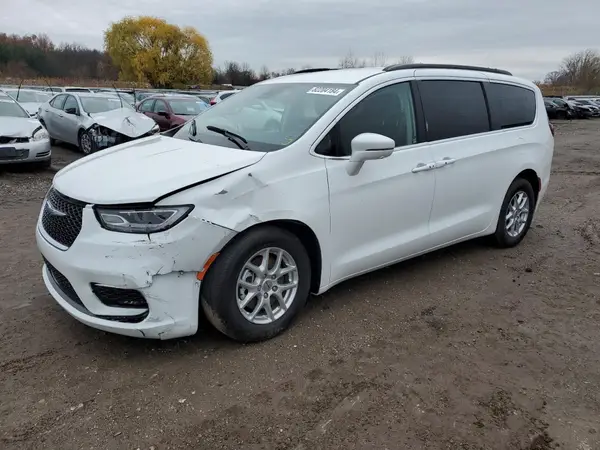2C4RC1BG7NR192321 2022 CHRYSLER PACIFICA - Image 1