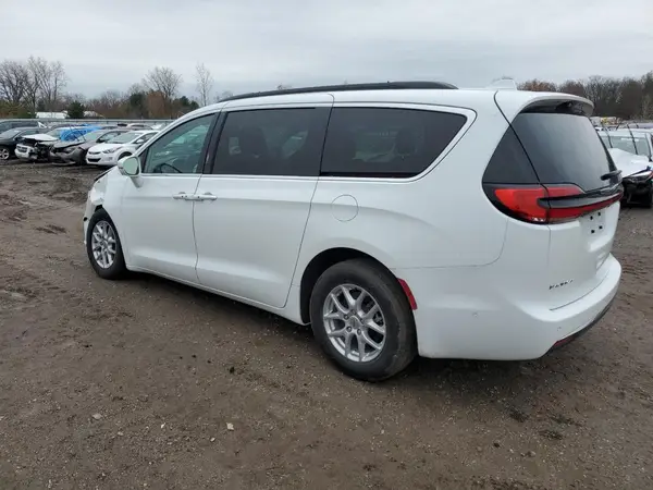 2C4RC1BG7NR192321 2022 CHRYSLER PACIFICA - Image 2