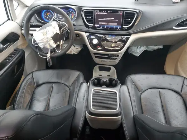 2C4RC1BG7NR192321 2022 CHRYSLER PACIFICA - Image 8