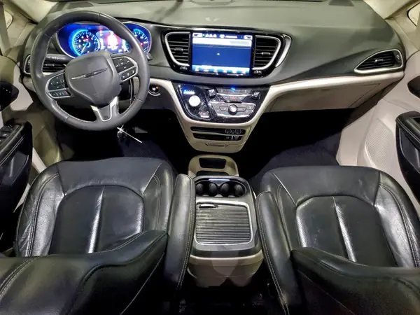 2C4RC1BG7NR197793 2022 CHRYSLER PACIFICA - Image 8