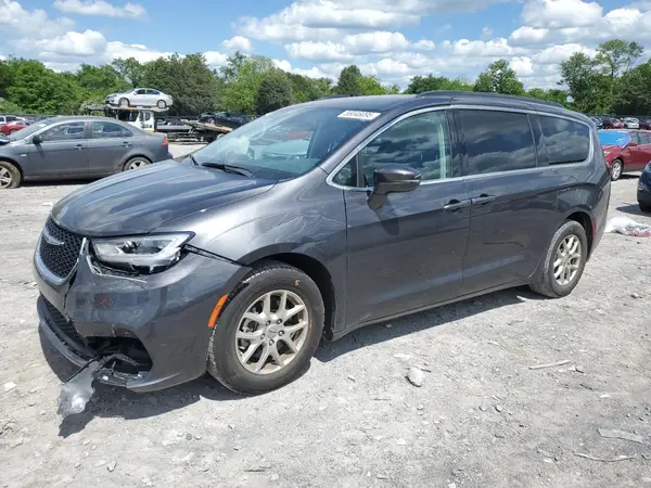 2C4RC1BG7NR205925 2022 CHRYSLER PACIFICA - Image 1