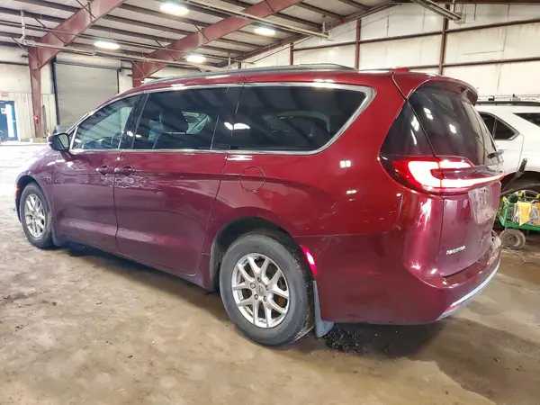 2C4RC1BG7NR206234 2022 CHRYSLER PACIFICA - Image 2