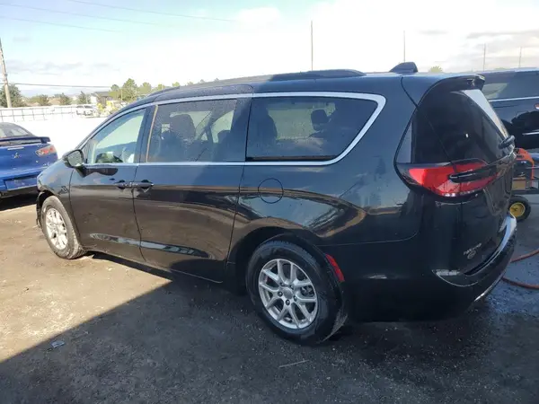 2C4RC1BG7NR206623 2022 CHRYSLER PACIFICA - Image 2