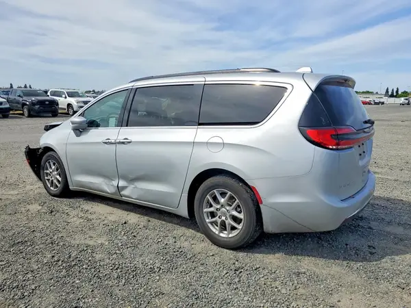 2C4RC1BG7NR209201 2022 CHRYSLER PACIFICA - Image 2