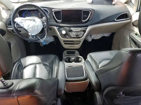 2C4RC1BG7NR209201 2022 CHRYSLER PACIFICA - Image 8