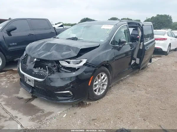 2C4RC1BG7NR214639 2022 CHRYSLER PACIFICA - Image 2