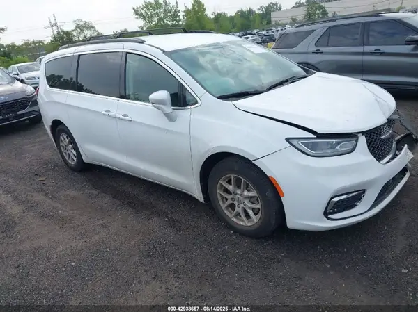 2C4RC1BG7NR214995 2022 CHRYSLER PACIFICA - Image 1