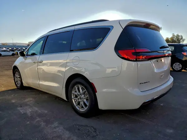 2C4RC1BG7NR217699 2022 CHRYSLER PACIFICA - Image 2