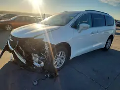2C4RC1BG7NR218321 2022 CHRYSLER PACIFICA