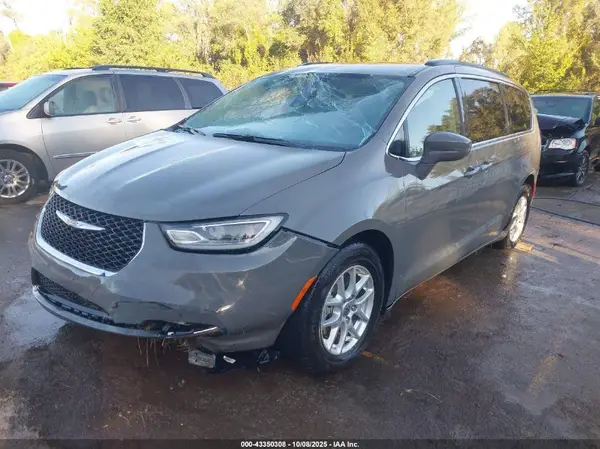 2C4RC1BG7NR233420 2022 CHRYSLER PACIFICA - Image 2