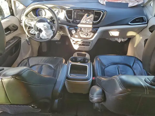 2C4RC1BG7NR233787 2022 CHRYSLER PACIFICA - Image 8