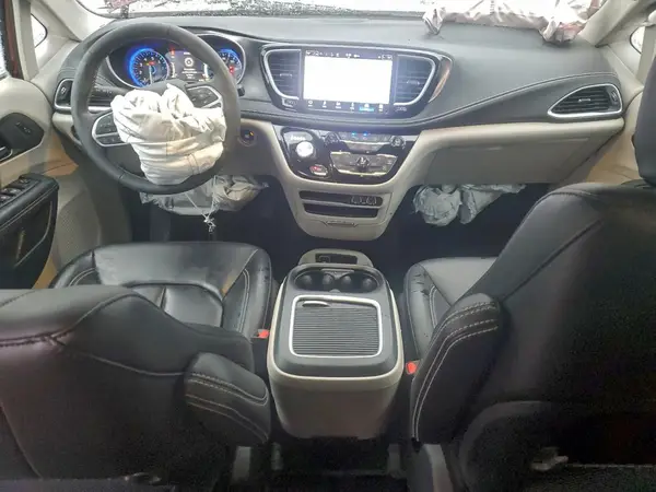 2C4RC1BG7PR501126 2023 CHRYSLER PACIFICA - Image 8