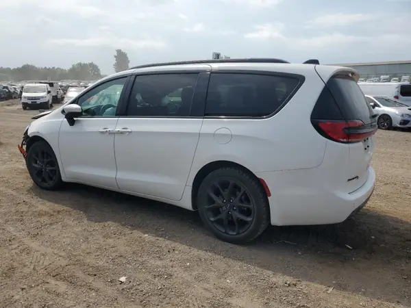 2C4RC1BG7PR502339 2023 CHRYSLER PACIFICA - Image 2