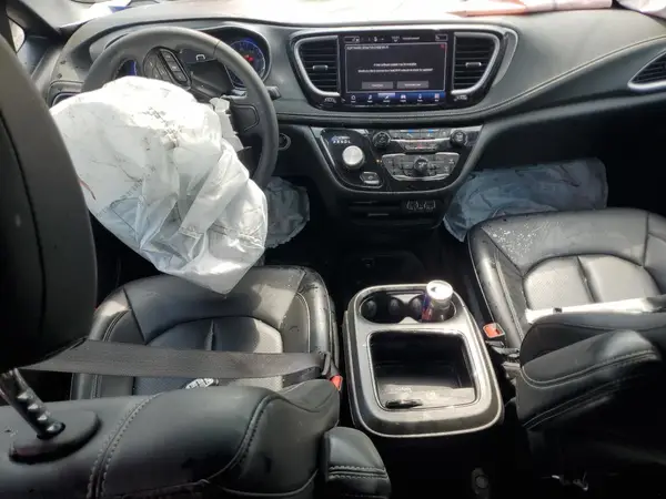 2C4RC1BG7PR502339 2023 CHRYSLER PACIFICA - Image 8