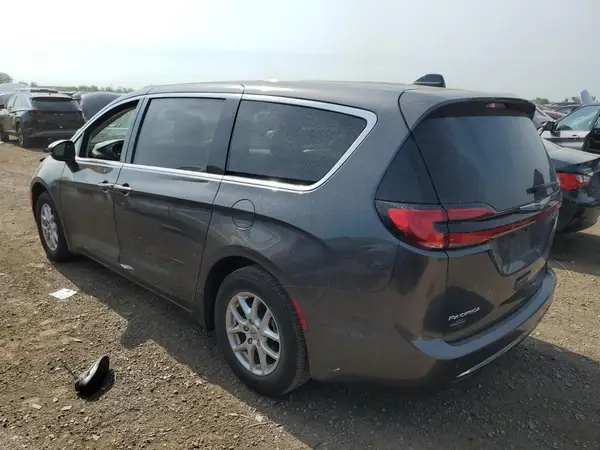 2C4RC1BG7PR502812 2023 CHRYSLER PACIFICA - Image 2